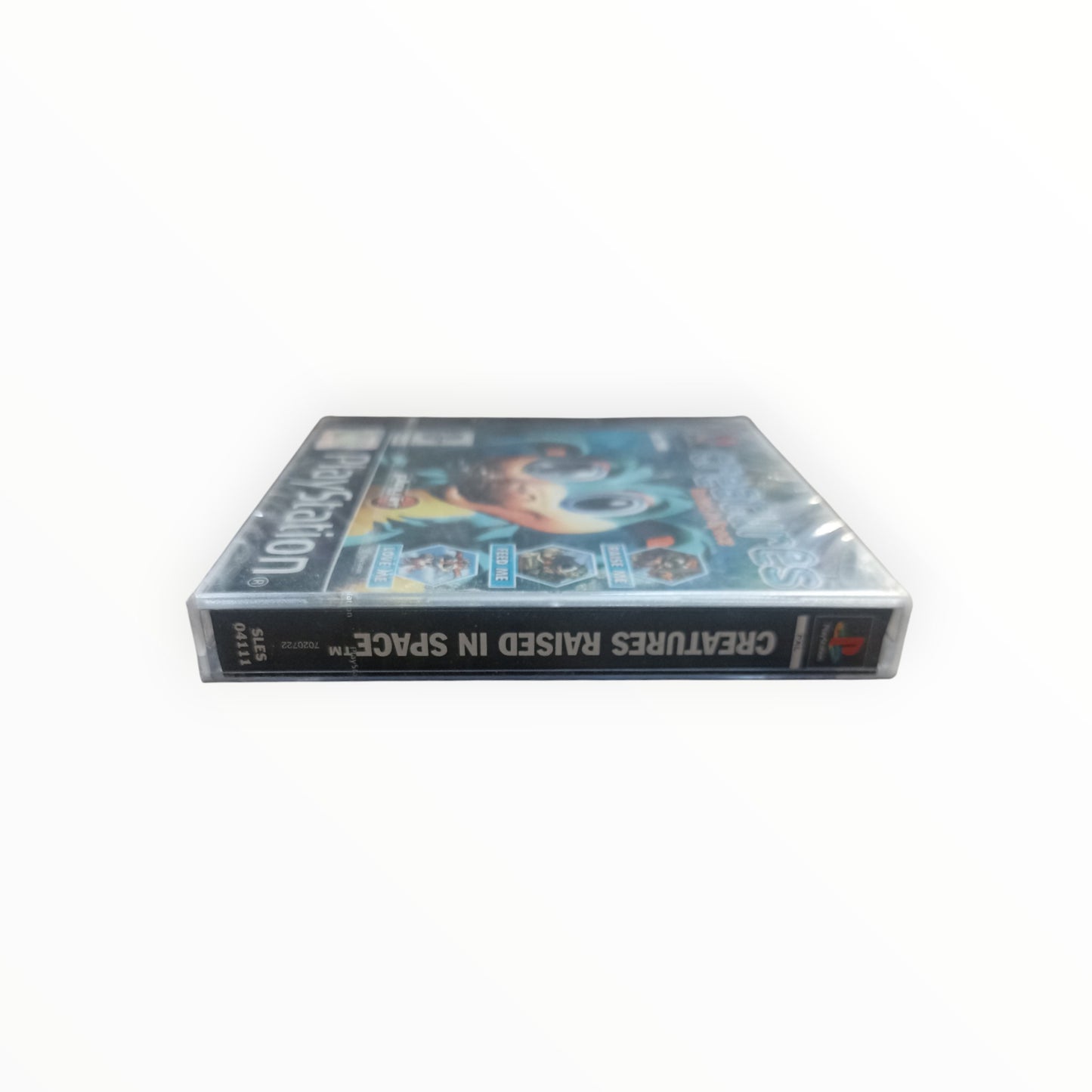 CREATURES RAISED IN SPACE playstation 1 (PS1) neuf sous blister