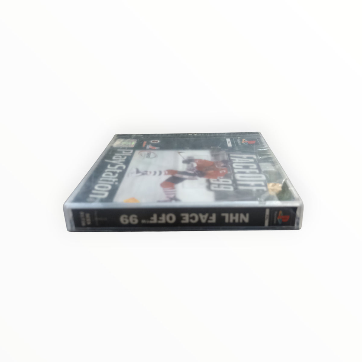 NHL FACE OFF 99 playstation 1 (PS1) neuf sous blister