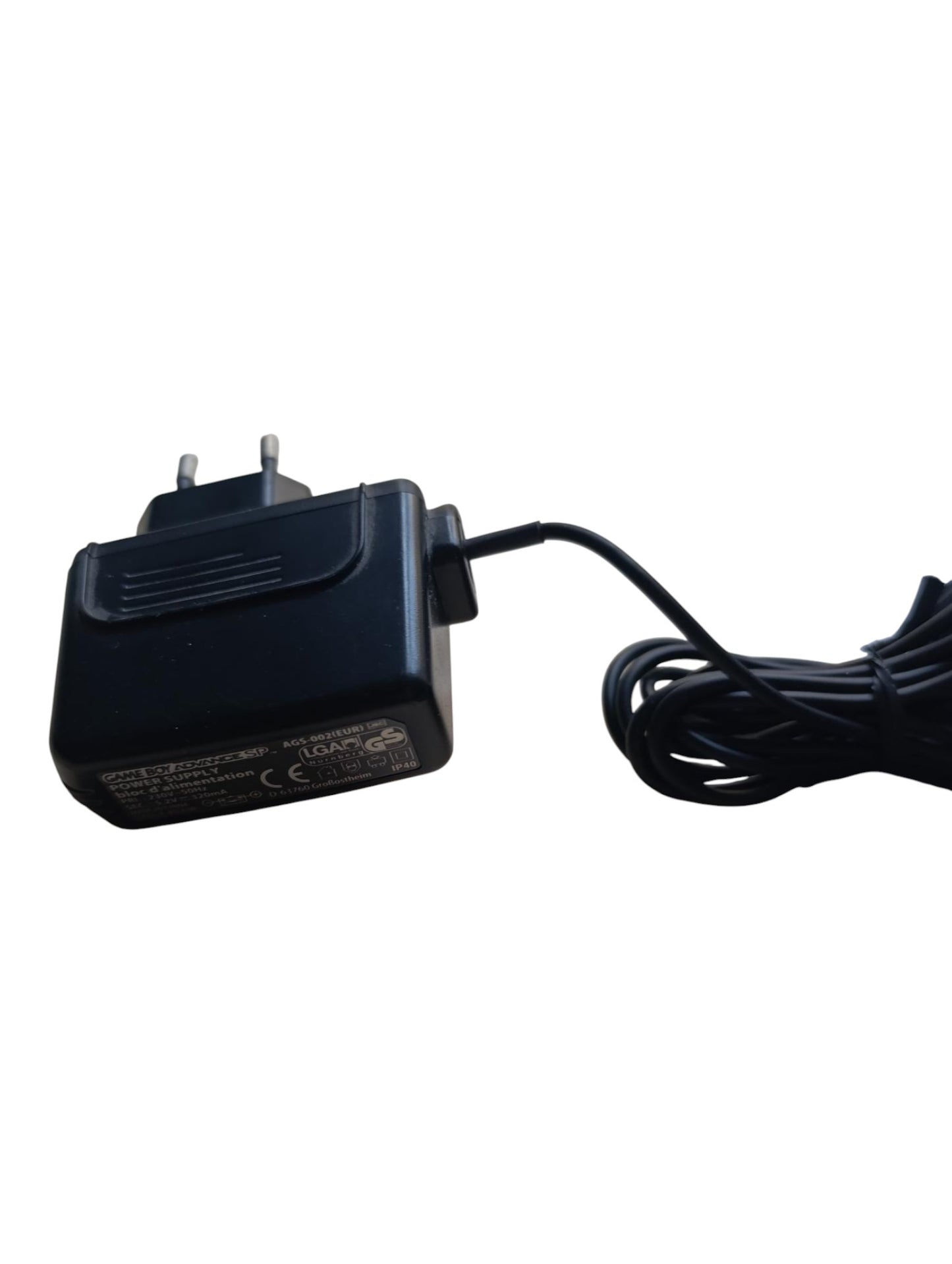 Console Game Boy Advance Rouge