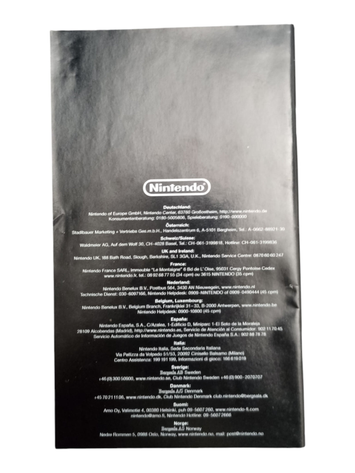 DK Bongos – Accessoire officiel Nintendo GameCube (Complet, sans cale)