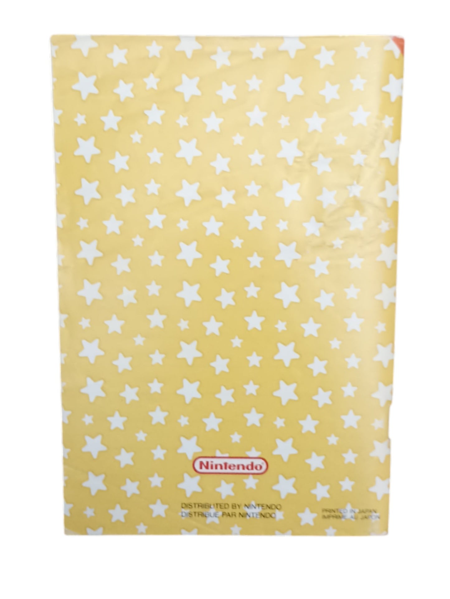 Notice Super Mario All Stars Super Nintendo (SNES)