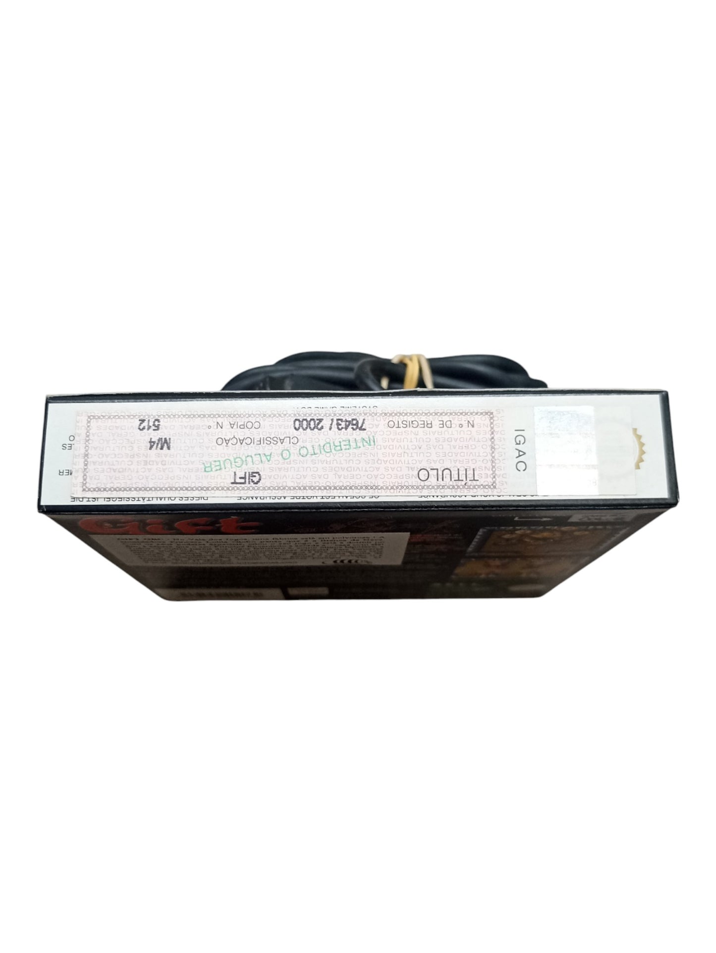 Gift Game Boy Color Complet FRA