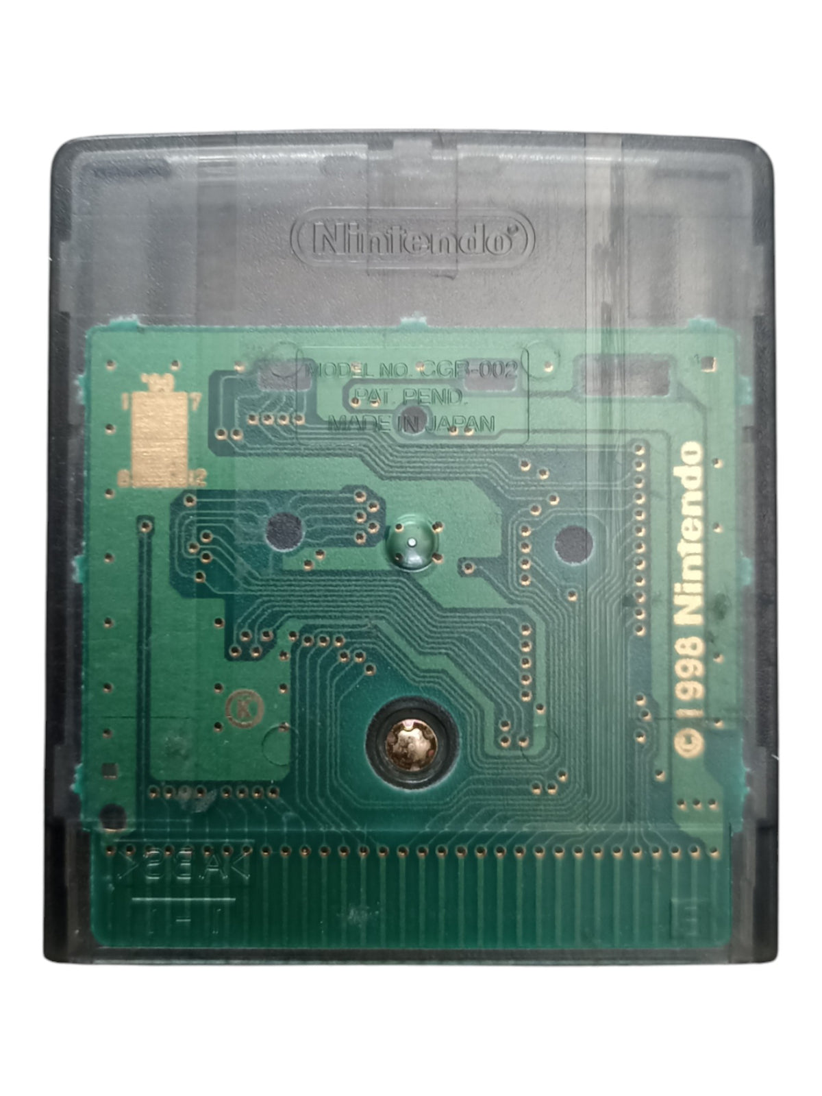 Gift Game Boy Color Complet FRA