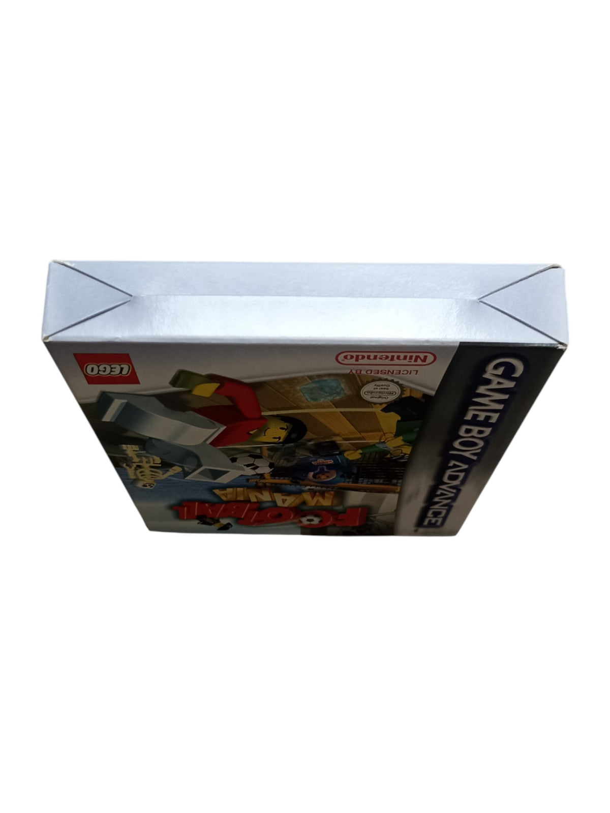 Football Mania Game Boy Advance (GBA) ITA/ESP
