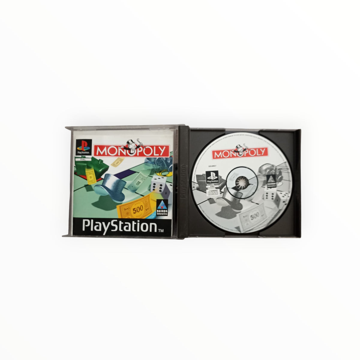 MONOPOLY playstation 1 (PS1)