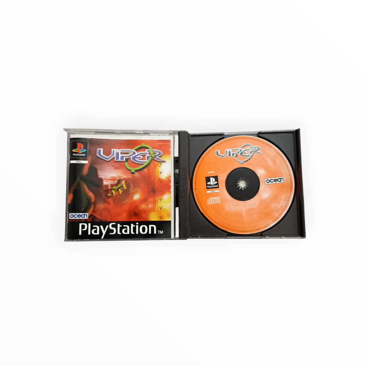 VIPER playstation 1 (PS1)
