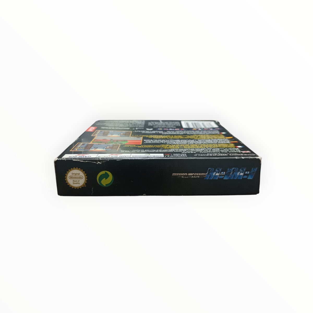 MISSION IMPOSSIBLE OPERATION SURMA GameBoy Advance (GBA)