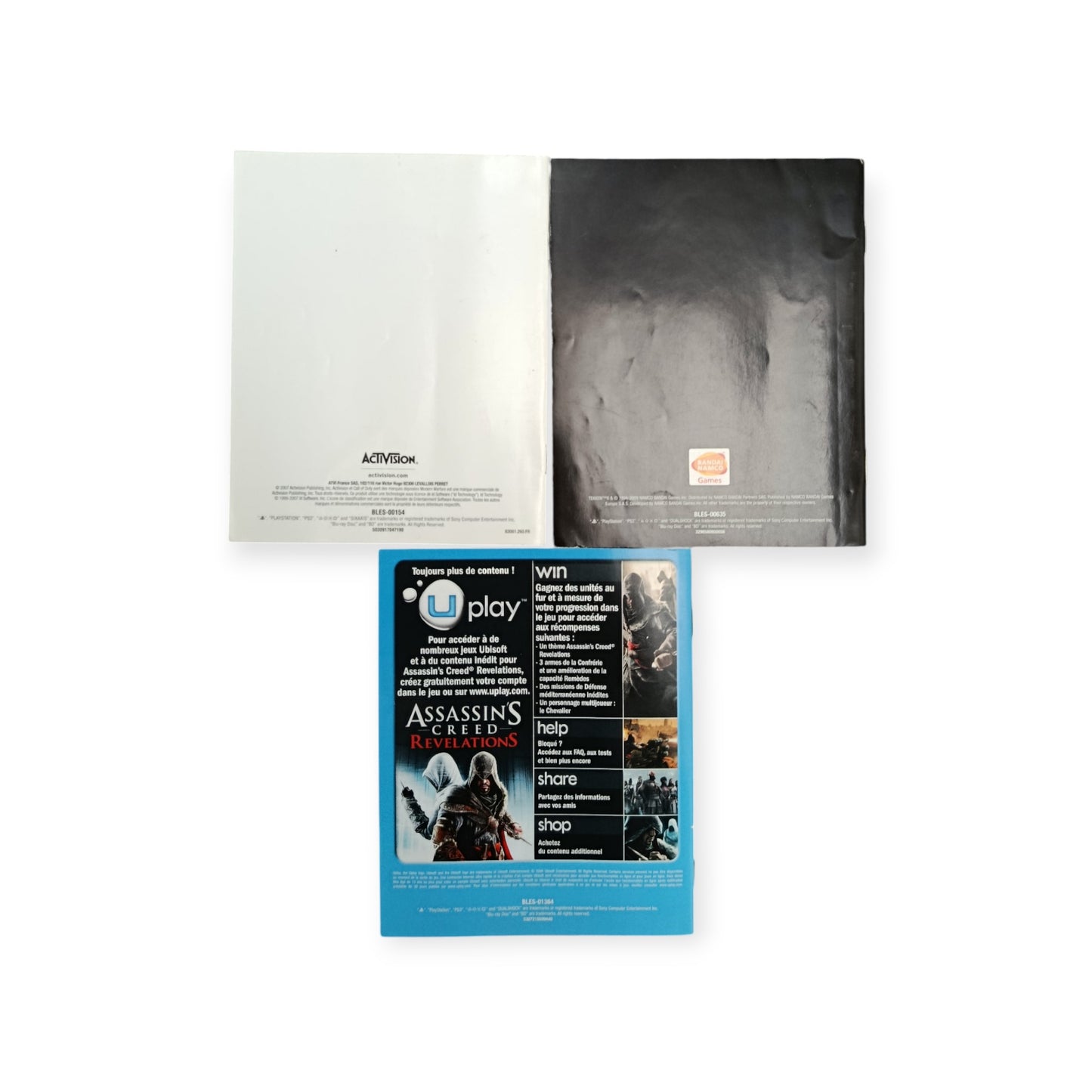 Notice Playstation 3 Novembre 2025