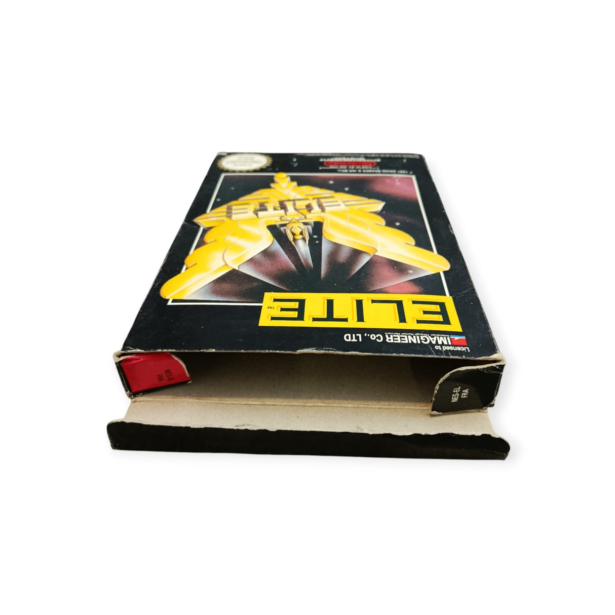 Elite Nintendo NES Complet