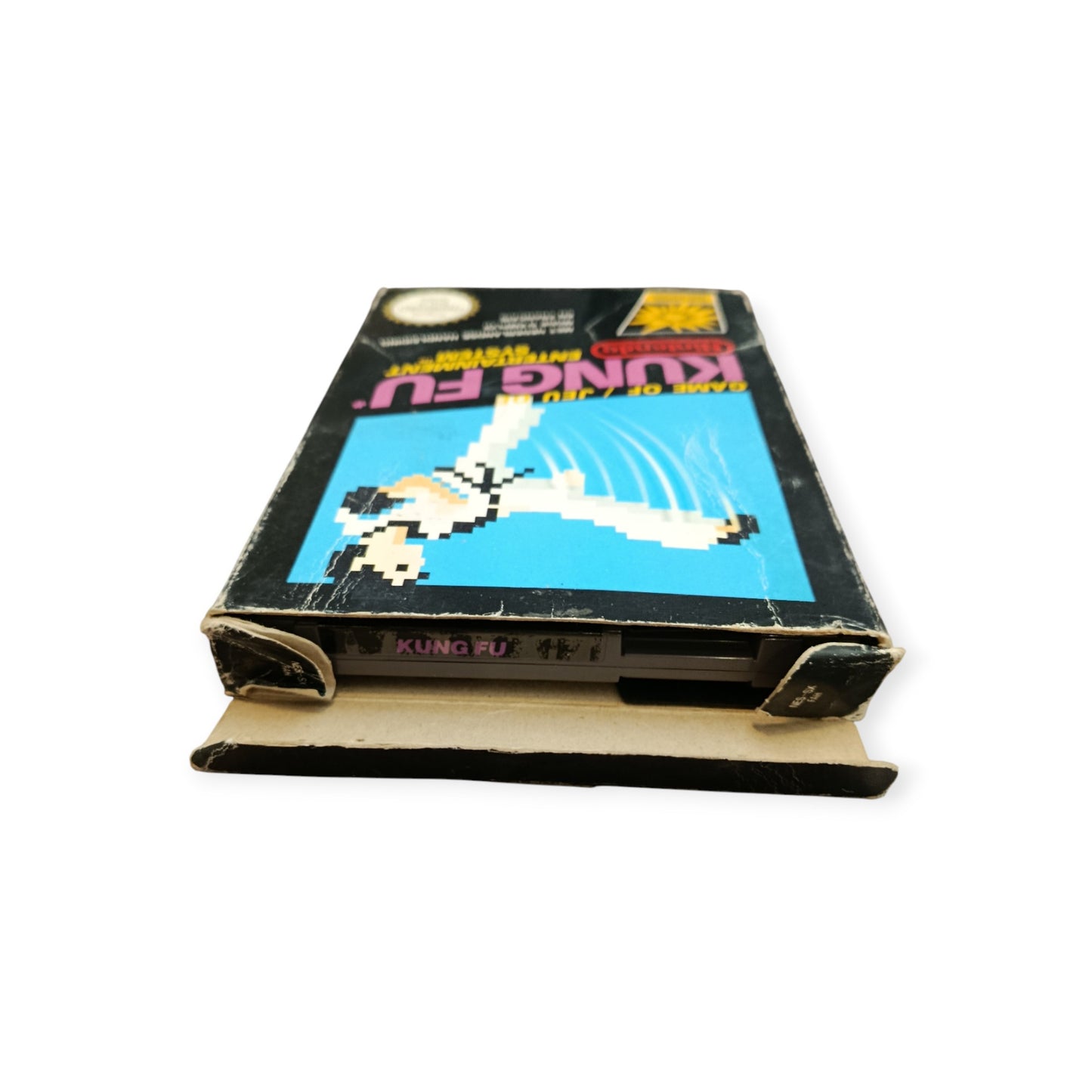 Kung Fu Nintendo NES