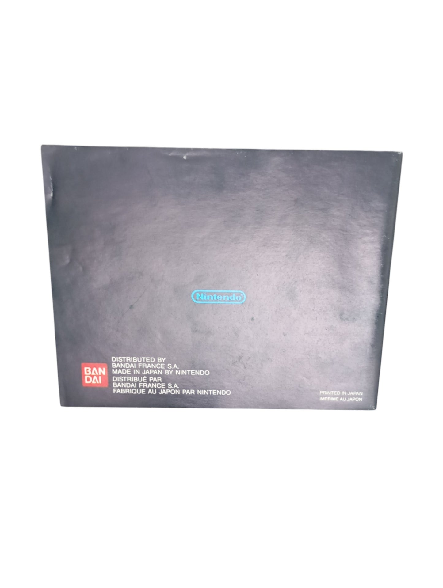 Soccer – Nintendo NES en boîte