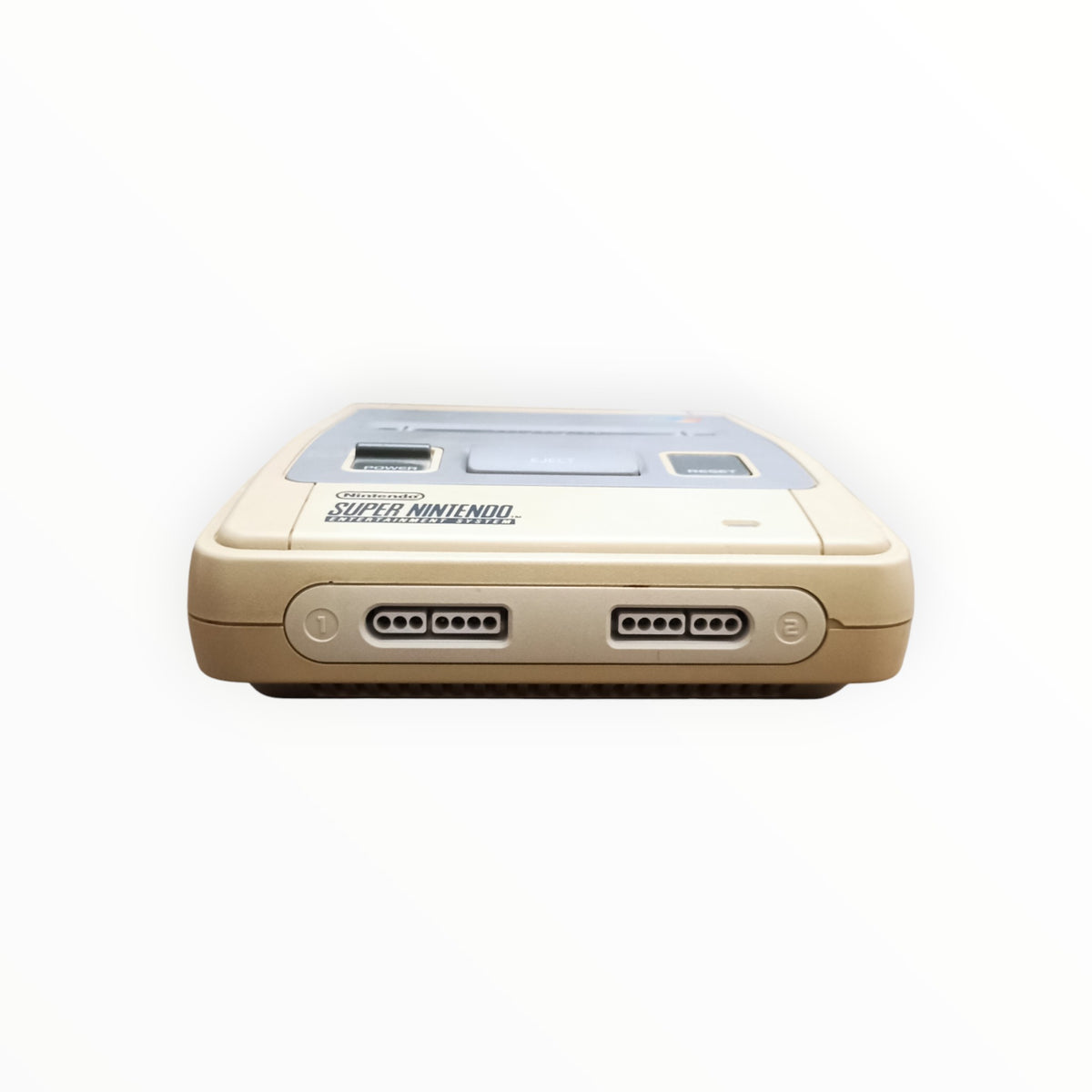 Console super nintendo entertainment system (SNES) avec cable