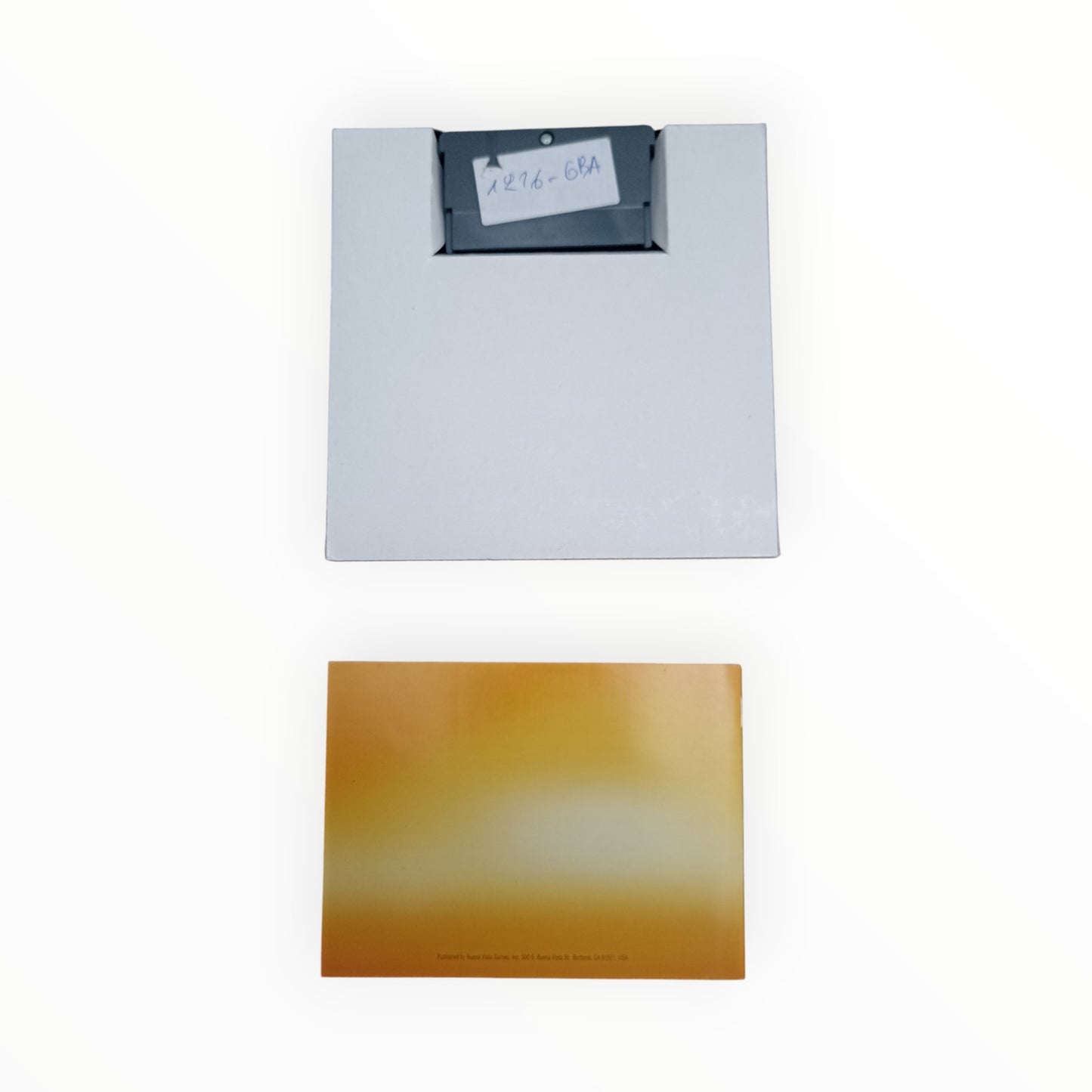 Bienvenue chez les Robinson game boy advance