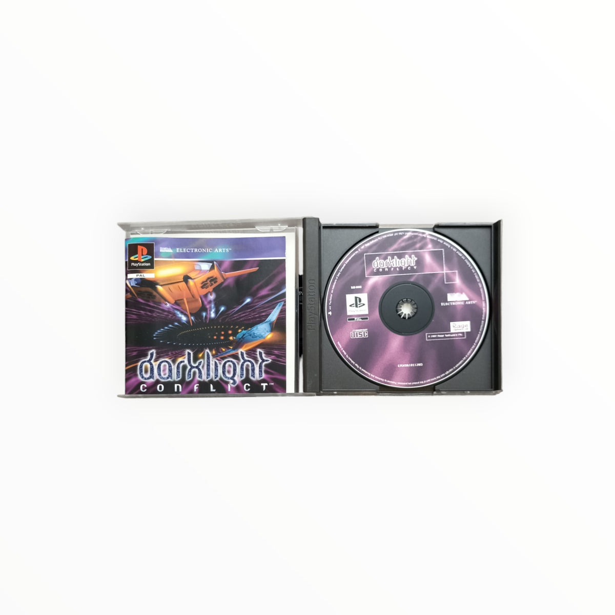 DARK LIGHT playstation 1 (PS1)