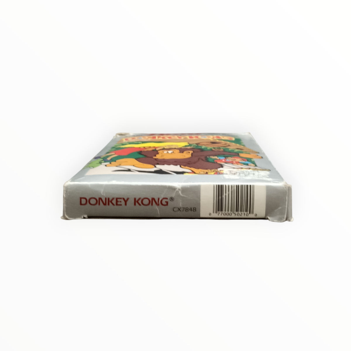 Donkey Kong Atari 7800