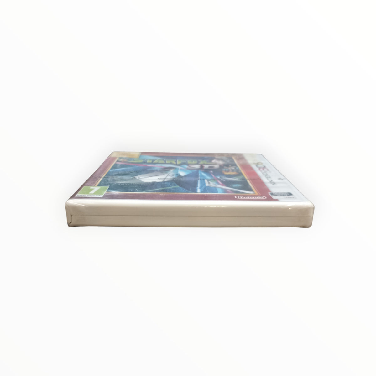 STARFOX 64 nintendo 3DS (neuf sous blister)