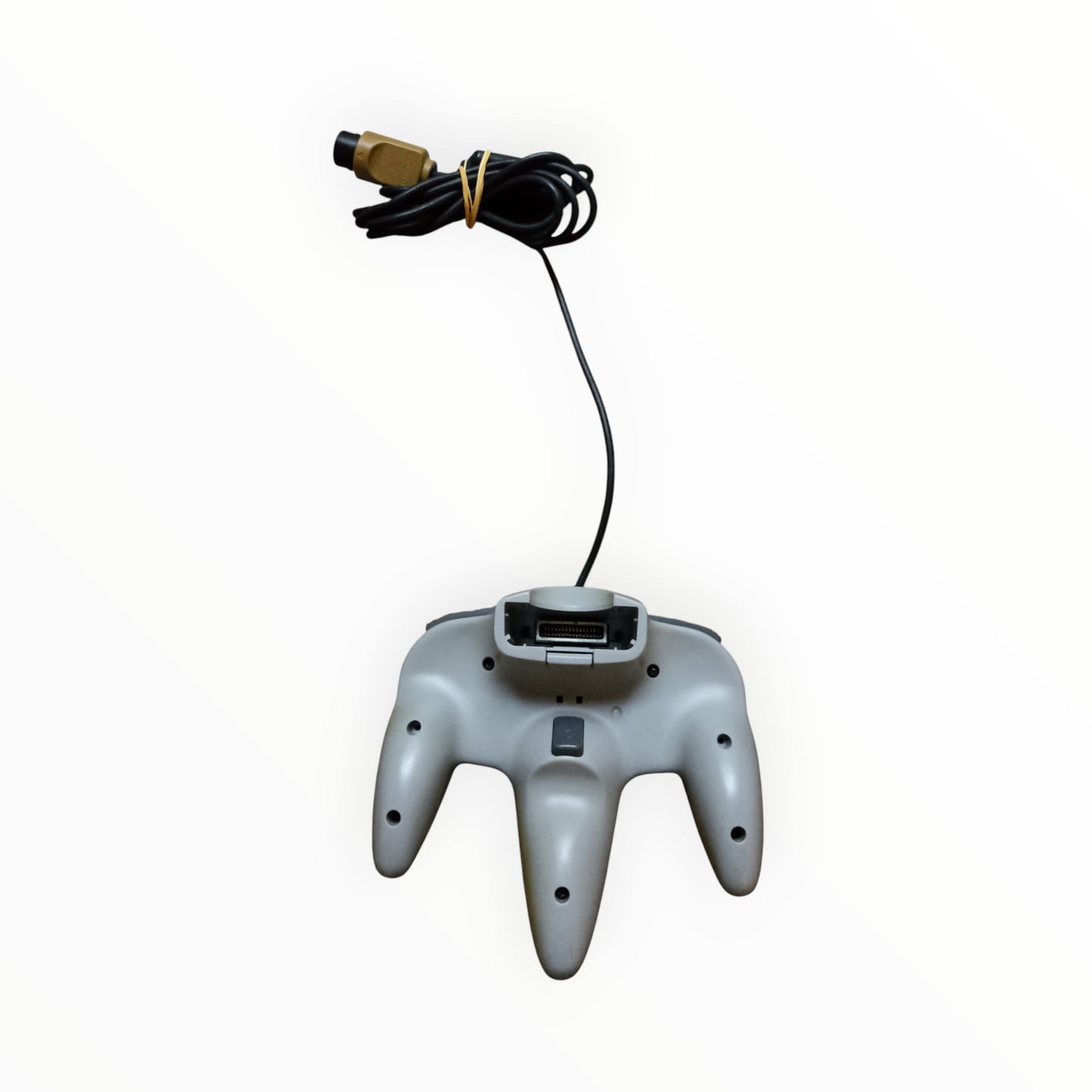 Manette Nintendo 64 – Coloris Doré – Officielle