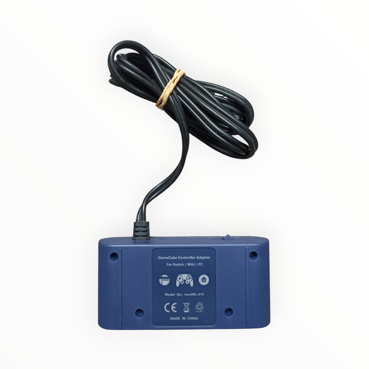 ADAPTATEUR MANETTE GAMECUBE nintendo gamecube