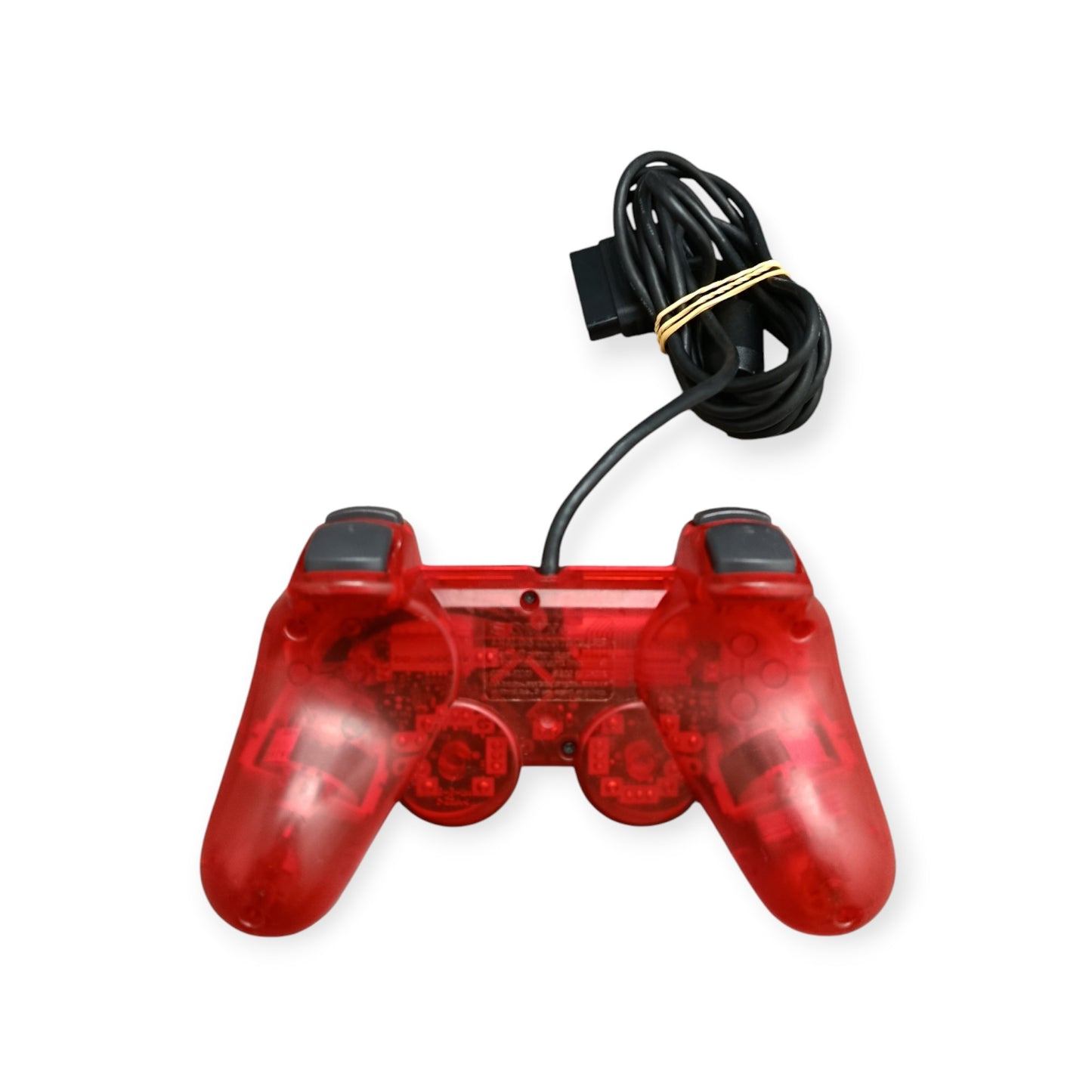 Manette Rouge Playstation 2 (PS2)