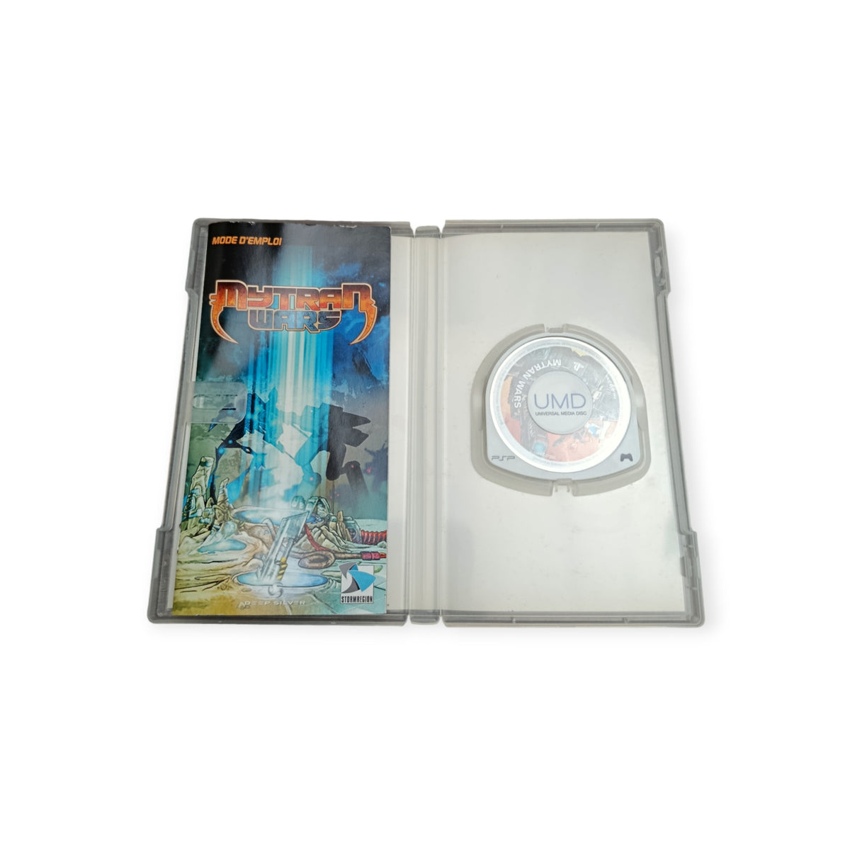 Mytra Wars Playstation Portable (PSP)