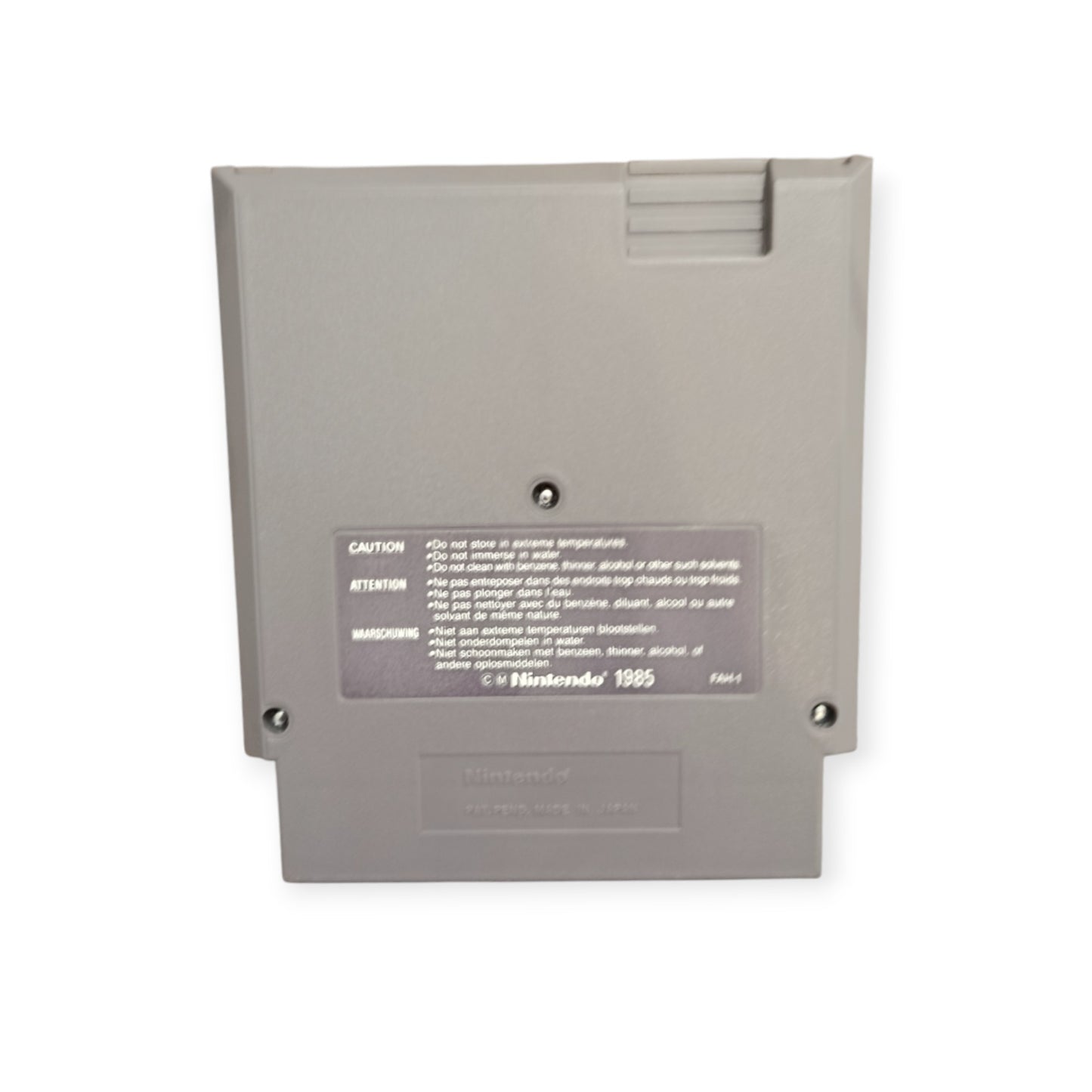 A Boy and His Blob: Trouble on Blobolonia Nintendo NES