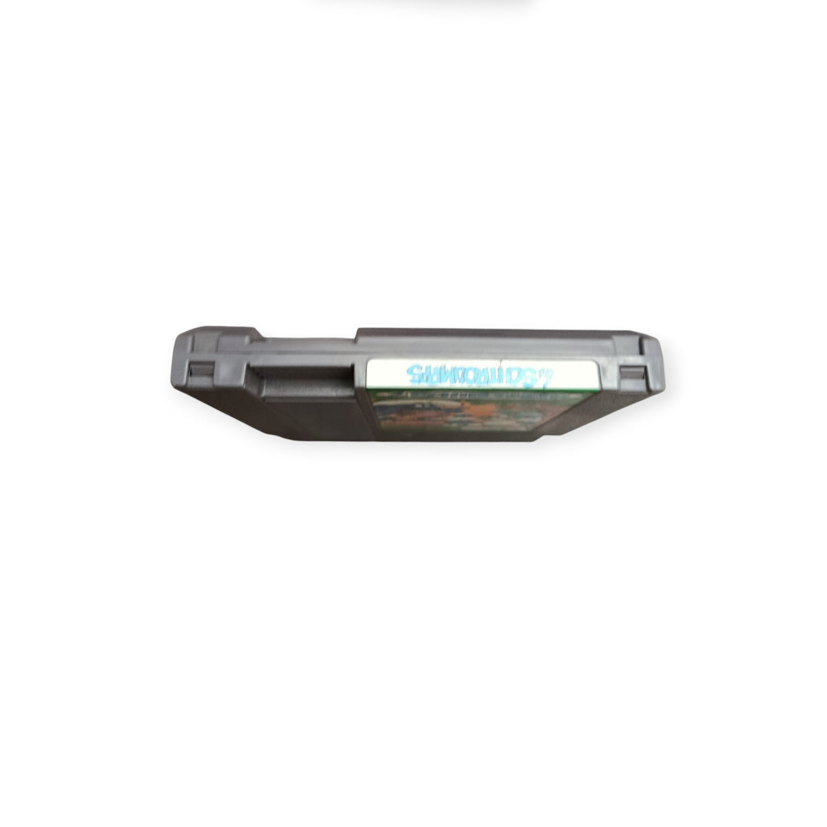 Schtroumpfs Nintendo NES