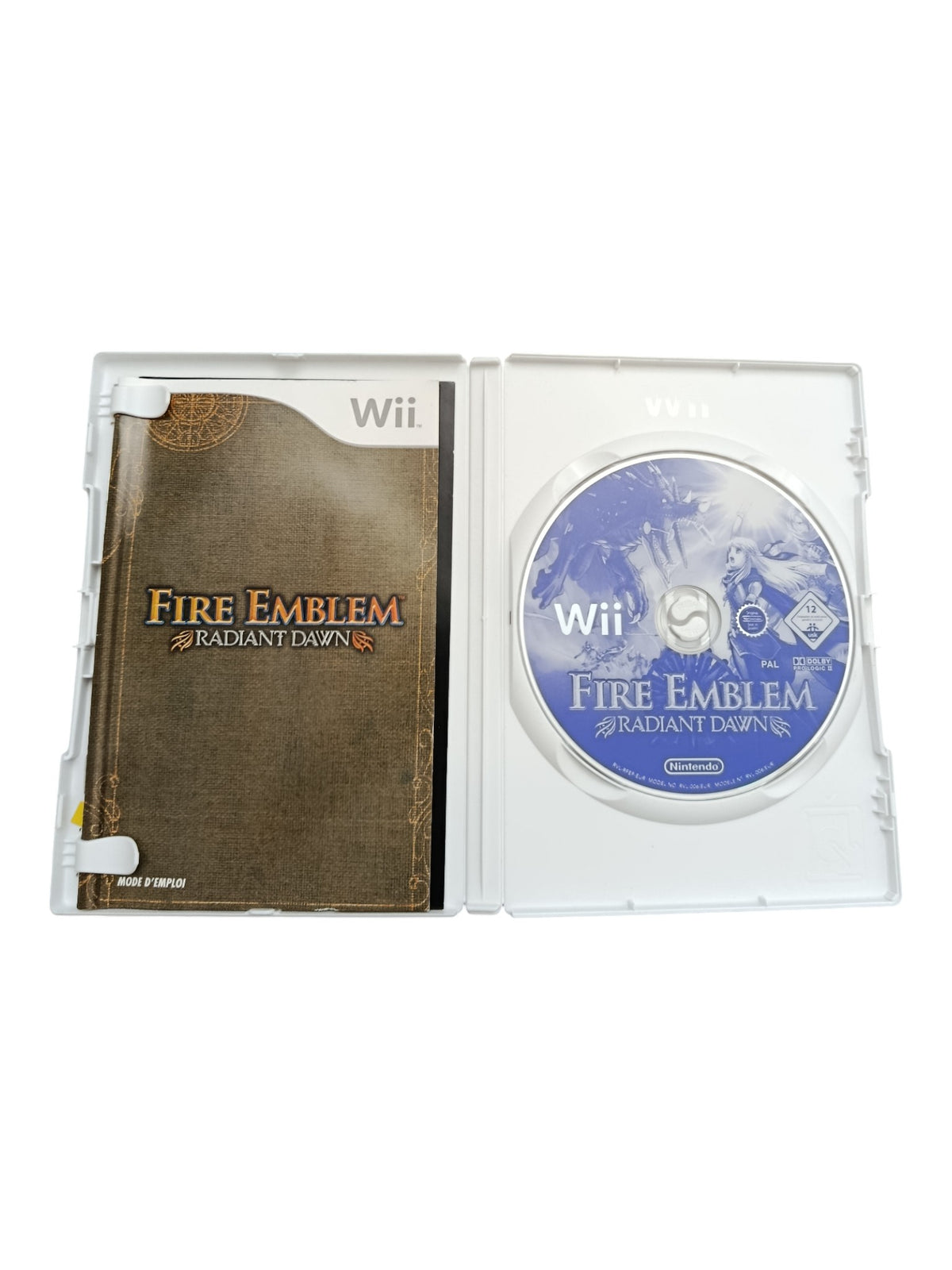 Fire Emblem: Radiant Dawn – Nintendo Wii (Complet)
