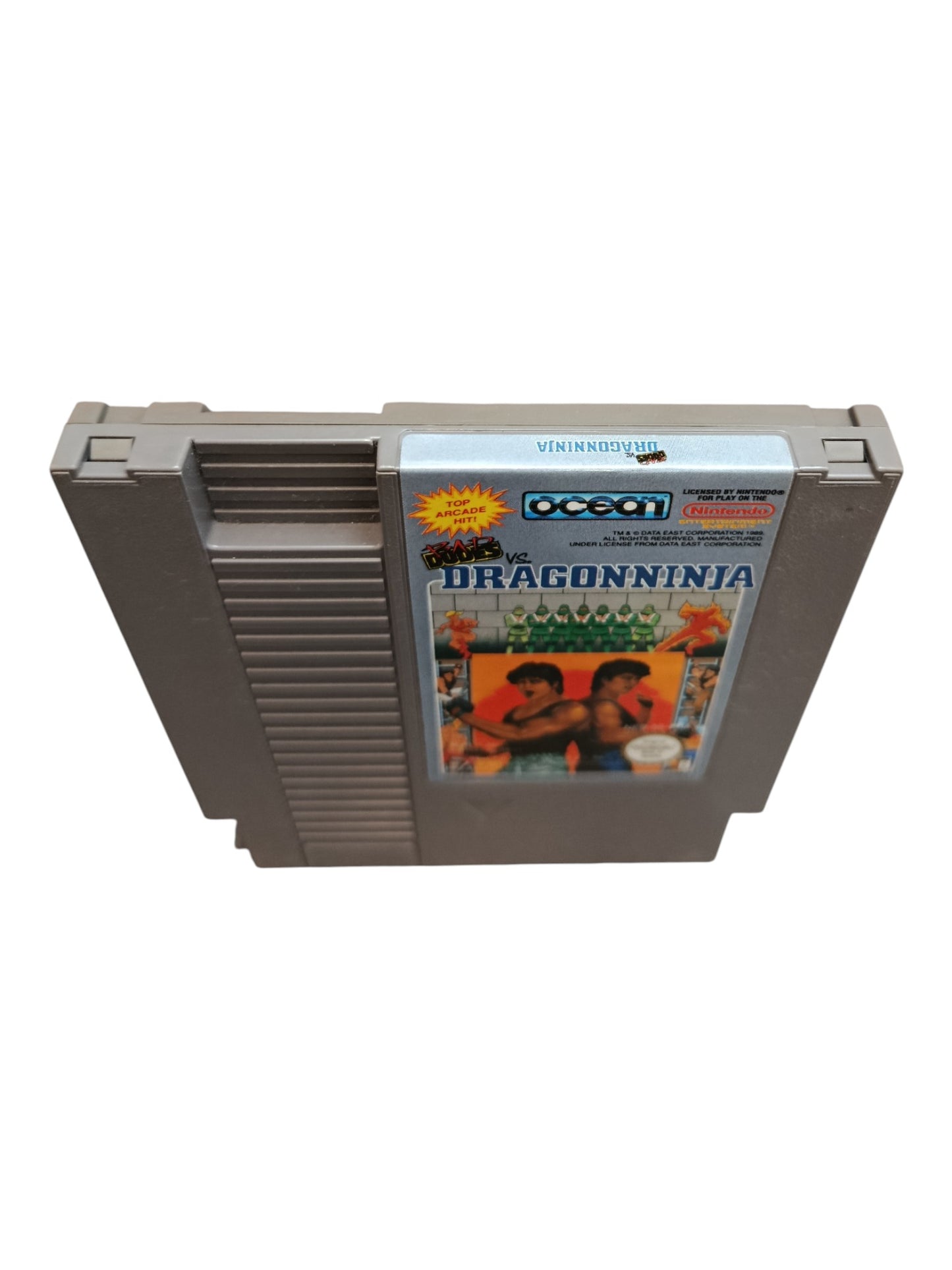 Dragonninja Nintendo NES