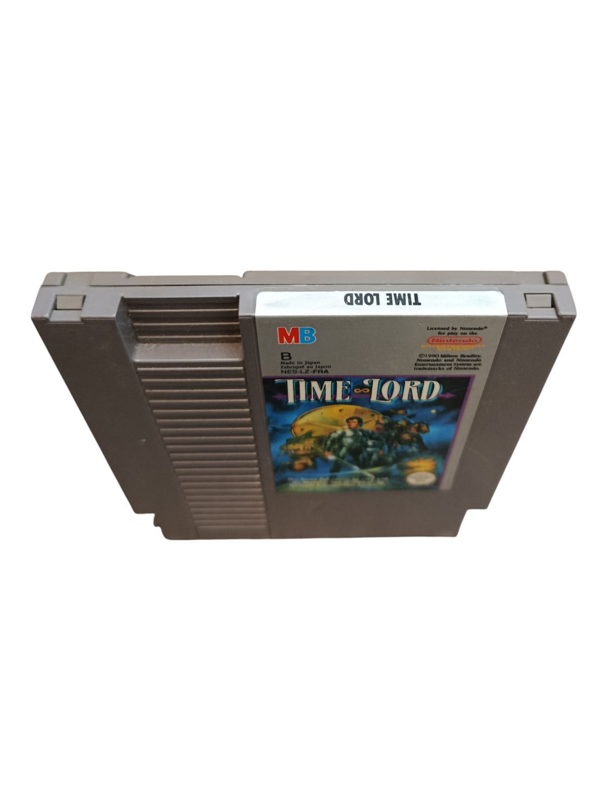 Time Lord Nintendo NES