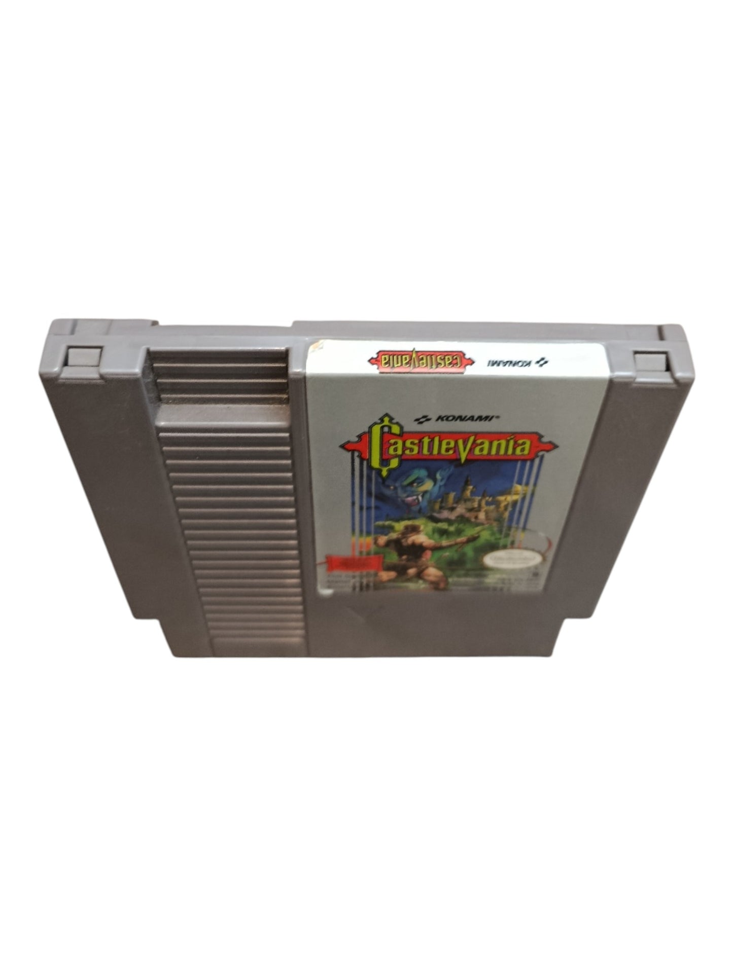 Castlevania Nintendo NES Version B