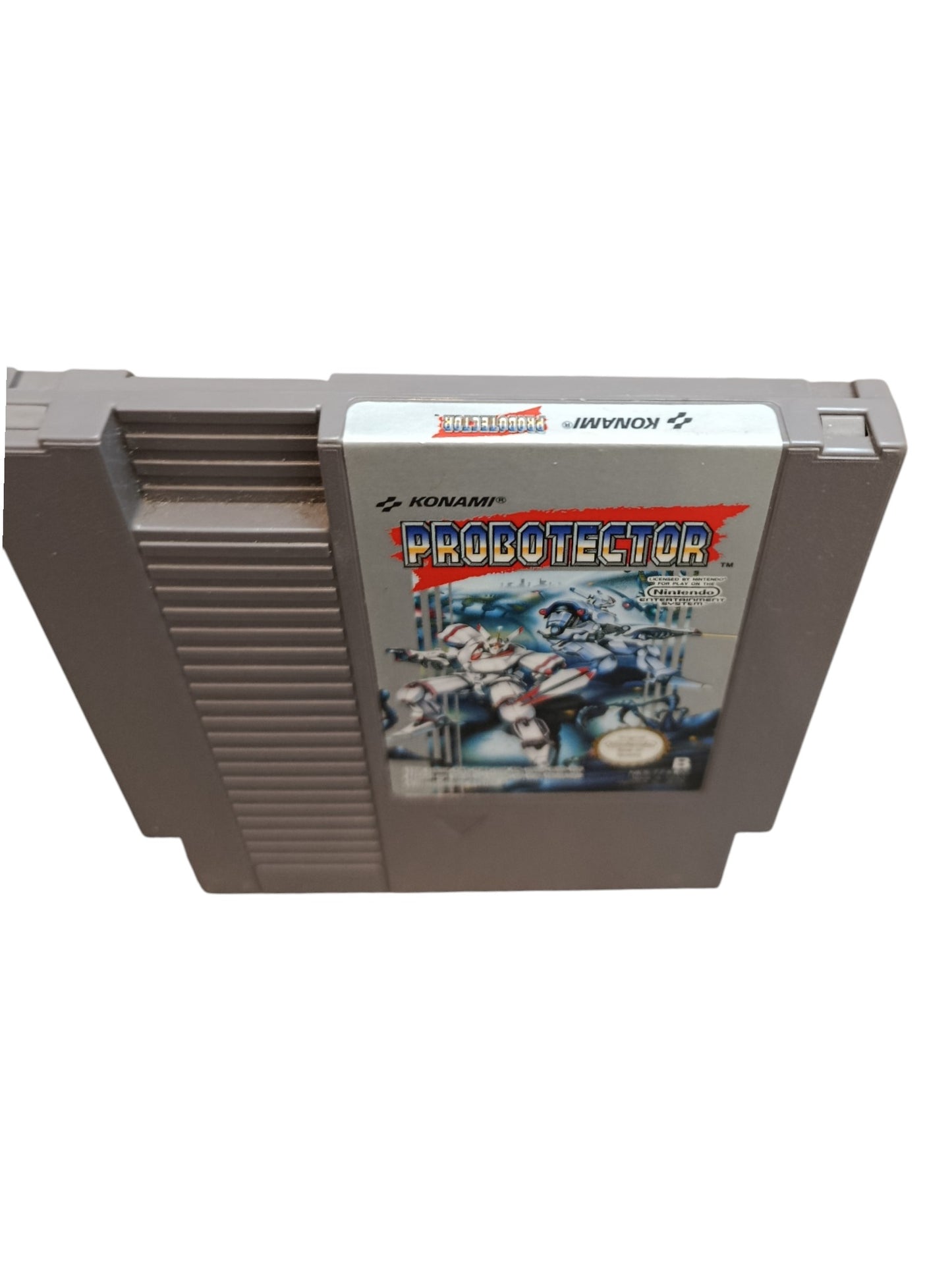 Probotector Nintendo NES