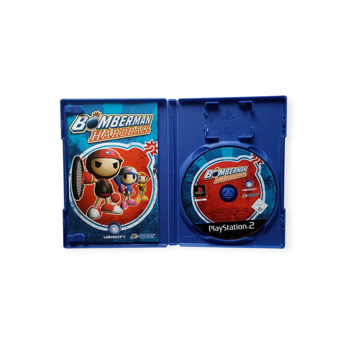 Bomberman Hardball Playstation 2 (PS2)