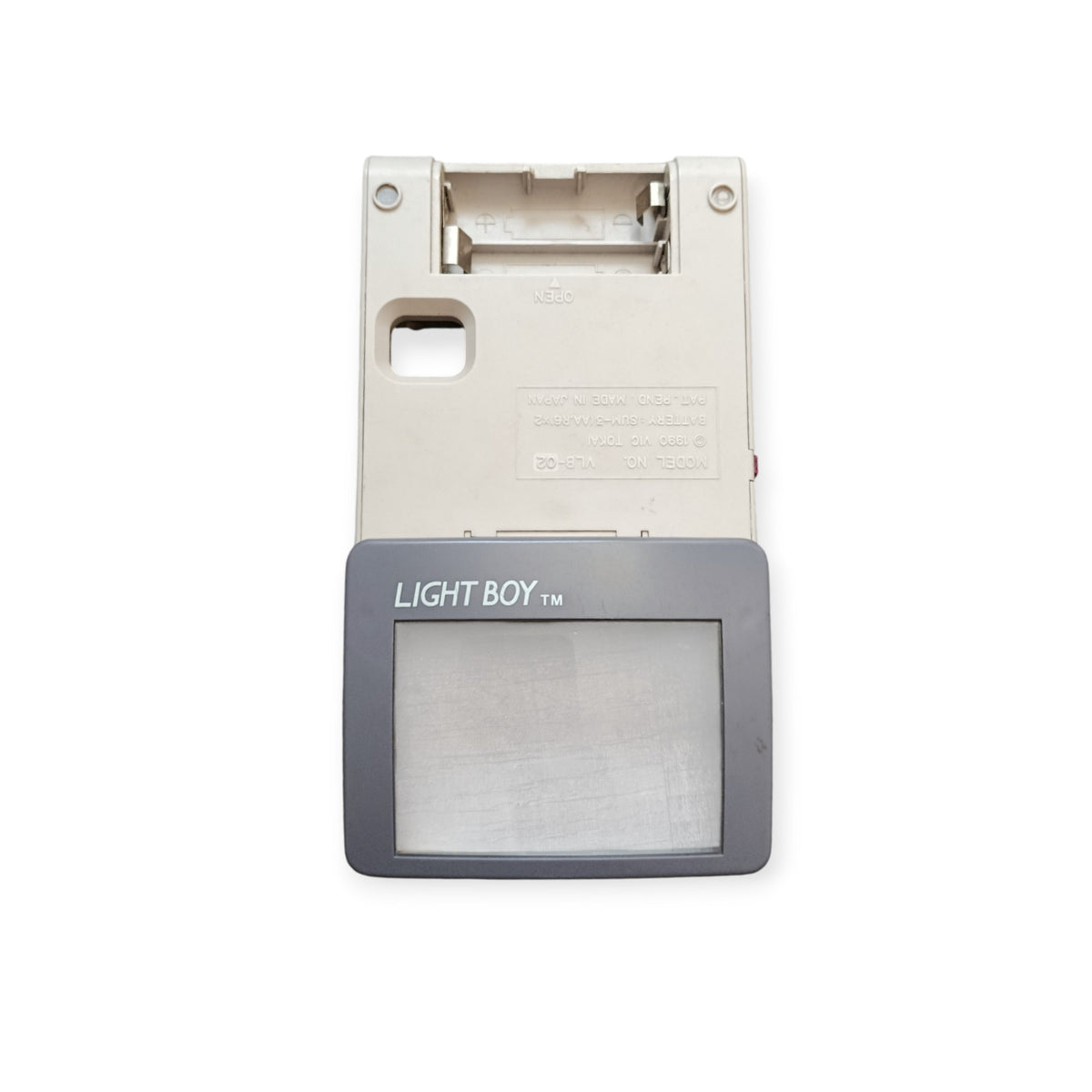 Light Boy Console Game Boy Fat