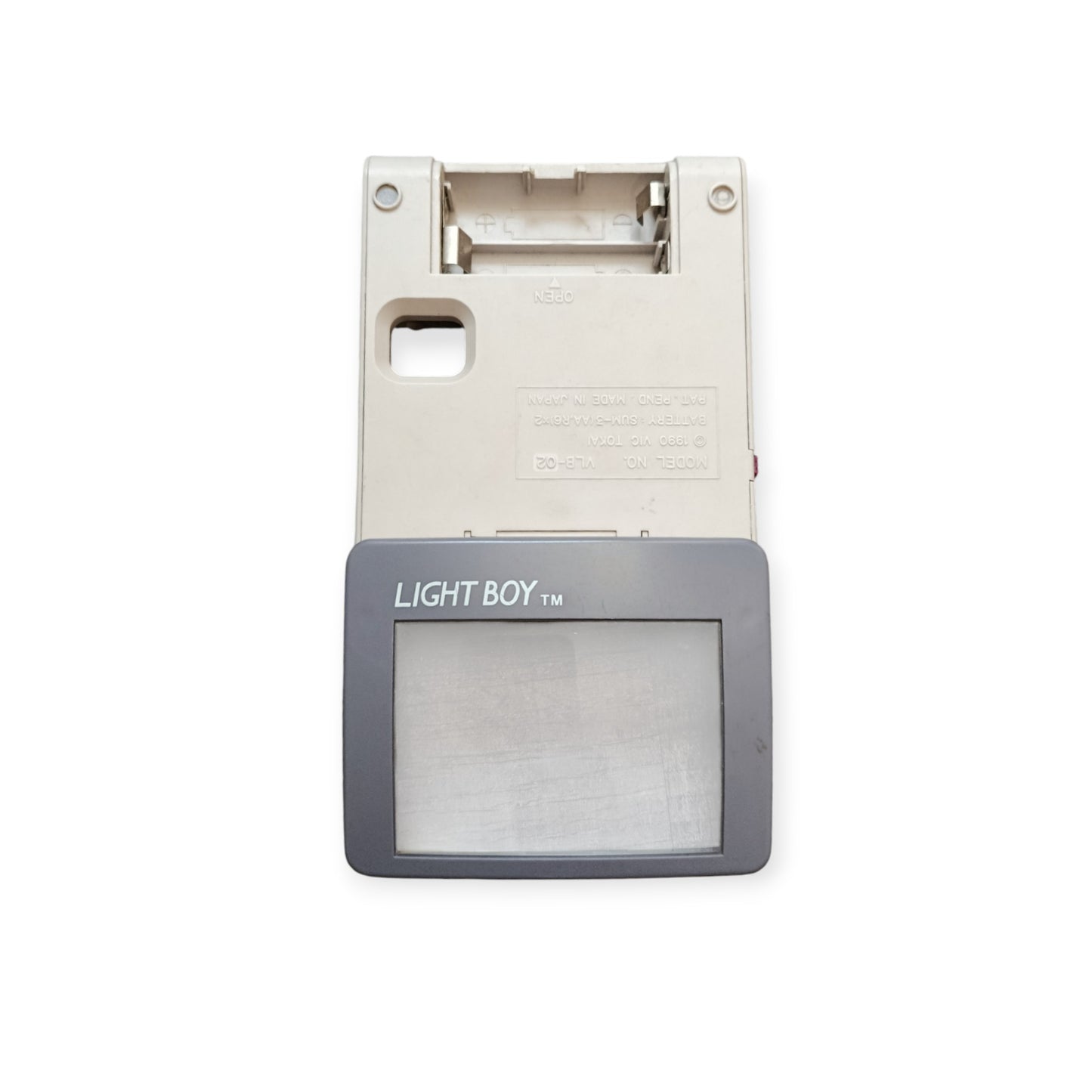 Light Boy Console Game Boy Fat