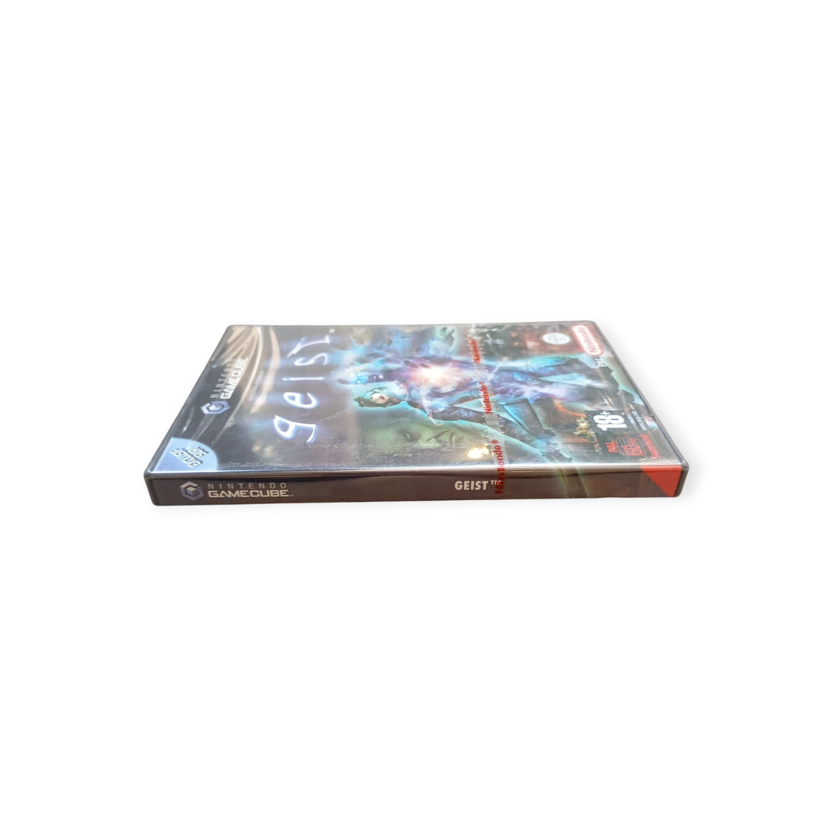 Geist Nintendo GameCube Neuf sous blister