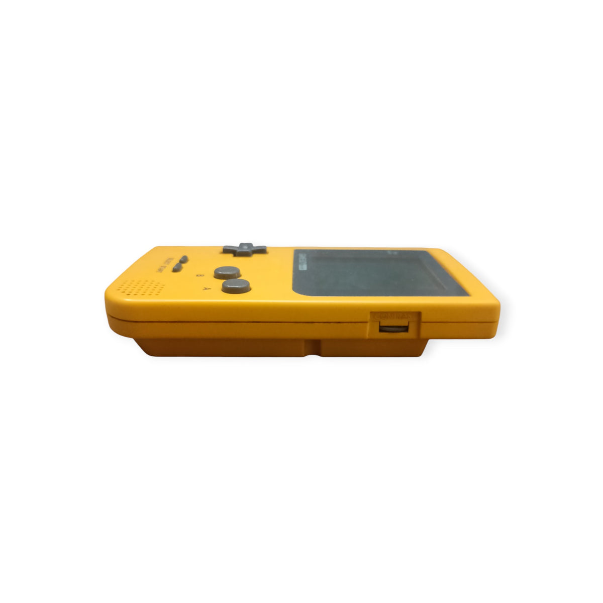 Console Nintendo Game Boy Color Jaune Pocket (GBC)