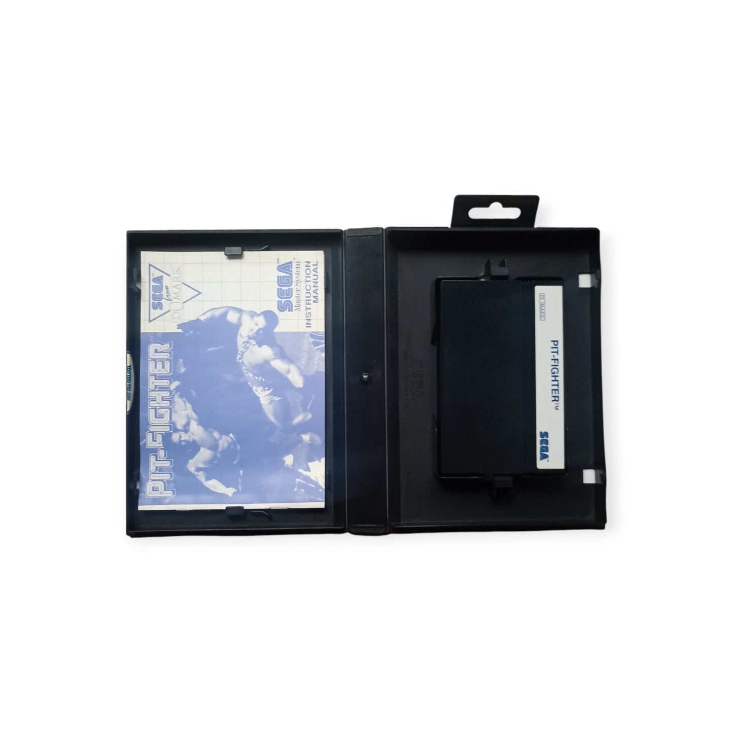 Pit Fighter Sega Master System