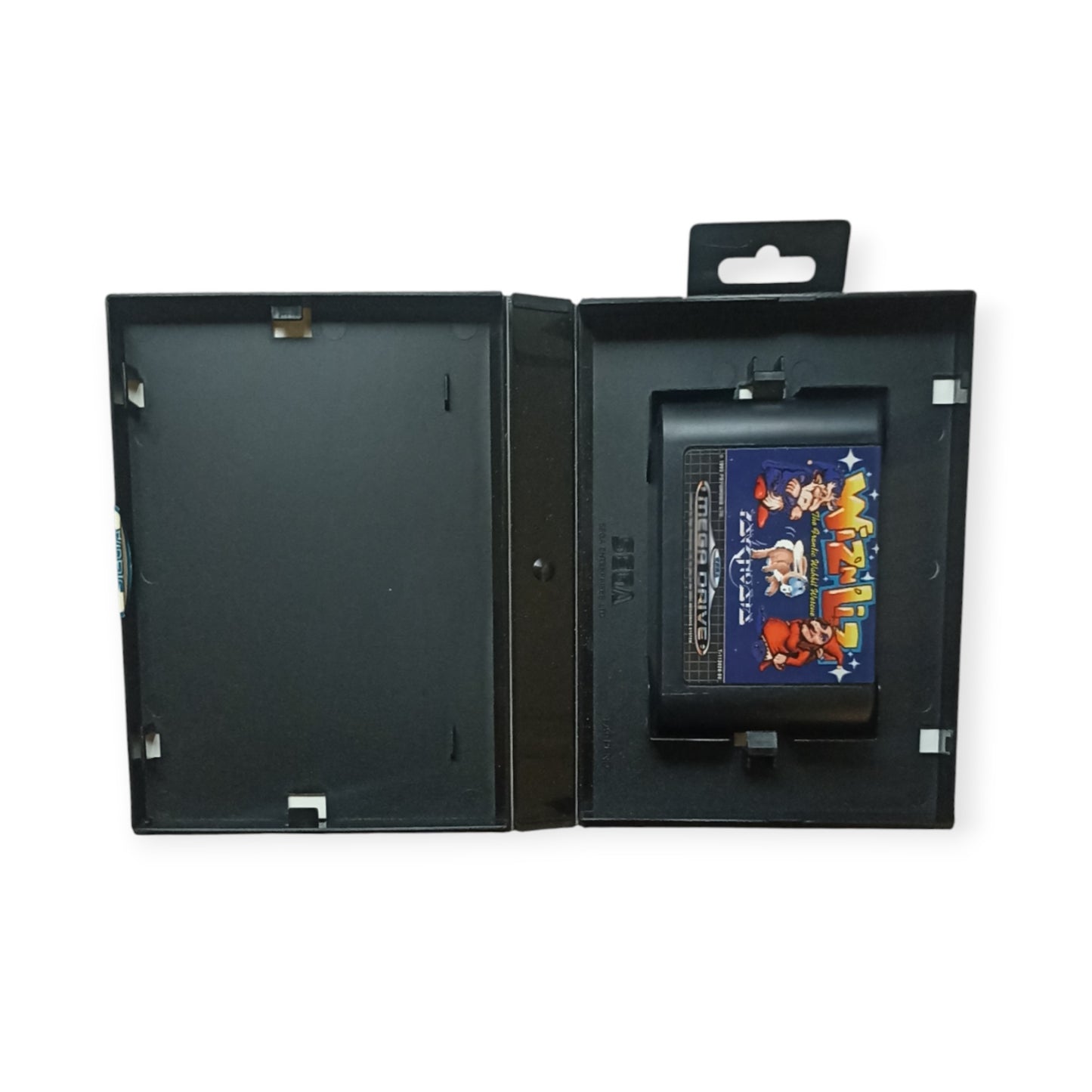 Wiz'n'Liz Sega Megadrive