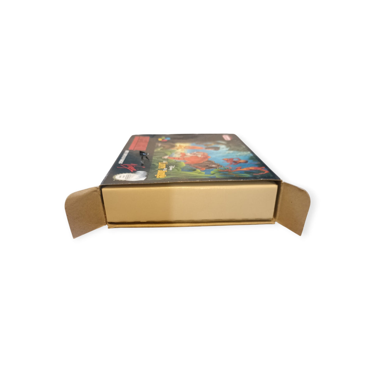 Le Livre De La Jungle Super Nintendo (SNES) Complet FRA