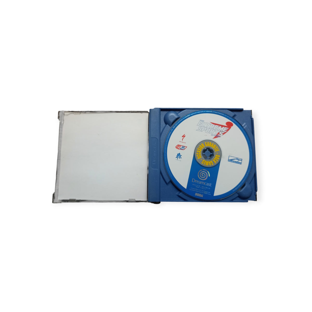 Extreme Sports Sega Dreamcast