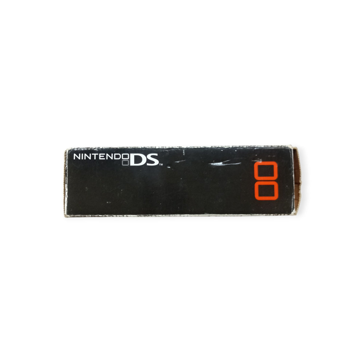 Boîte Nintendo DS Fat