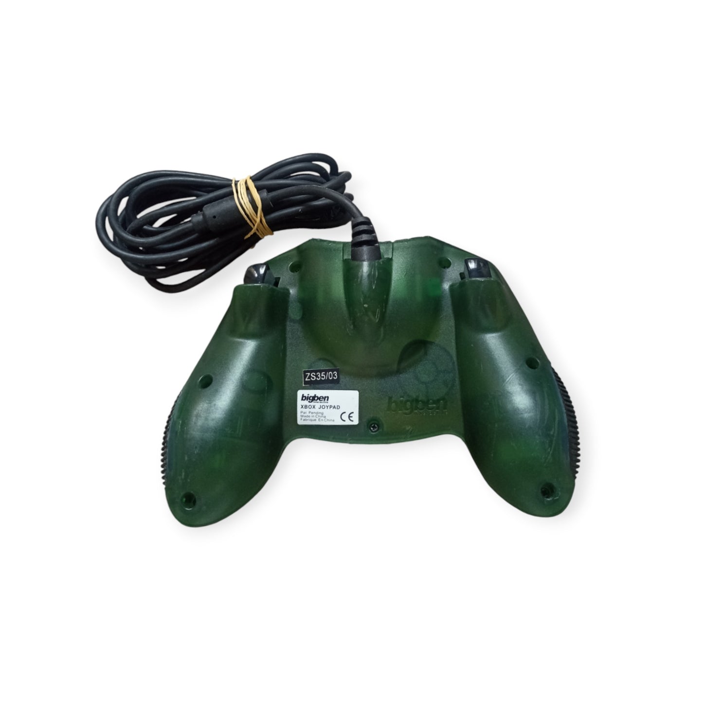 Manette Verte Xbox Classics (1ere génération) Bigben
