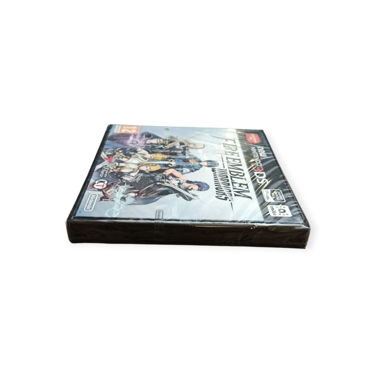 Fire Emblem Warriors New Nintendo 3DS