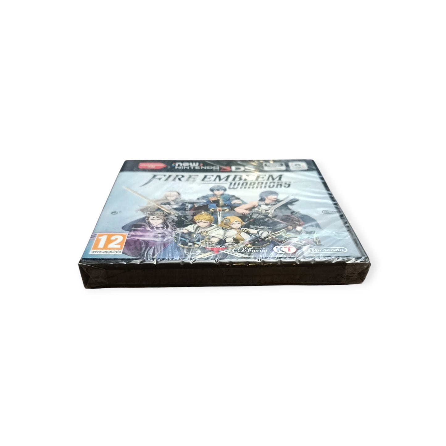 Fire Emblem Warriors New Nintendo 3DS
