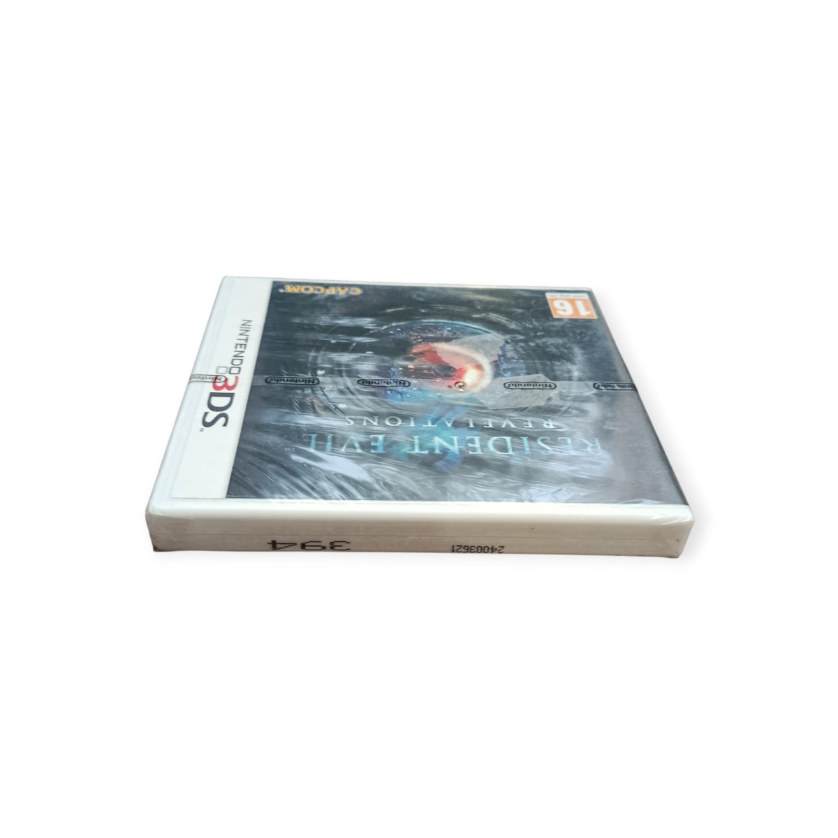 Résident Evil Révélations Nintendo 3DS Neuf