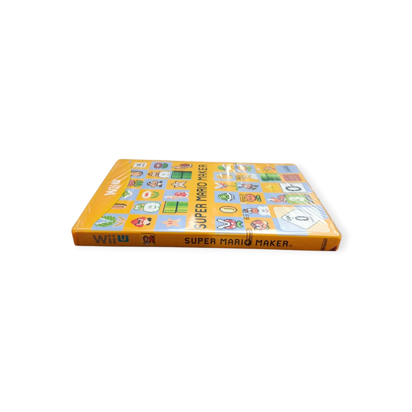 Super Mario Maker – Nintendo Wii U (Complet)