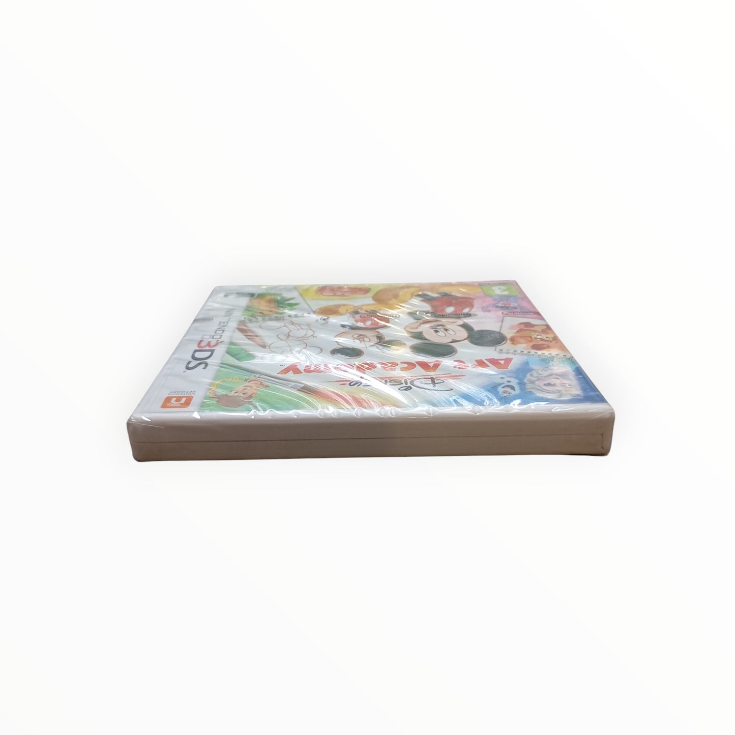 DISNEY ART ACADEMY nintendo 3DS (neuf sous blister)