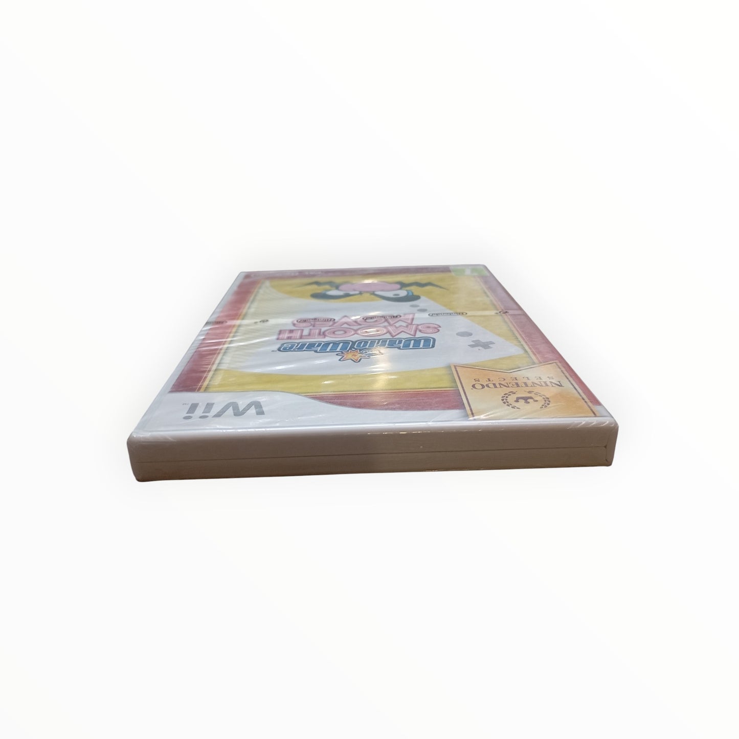 WARIO WARE SMOOTH MOVES nintendo wii (neuf sous blister)