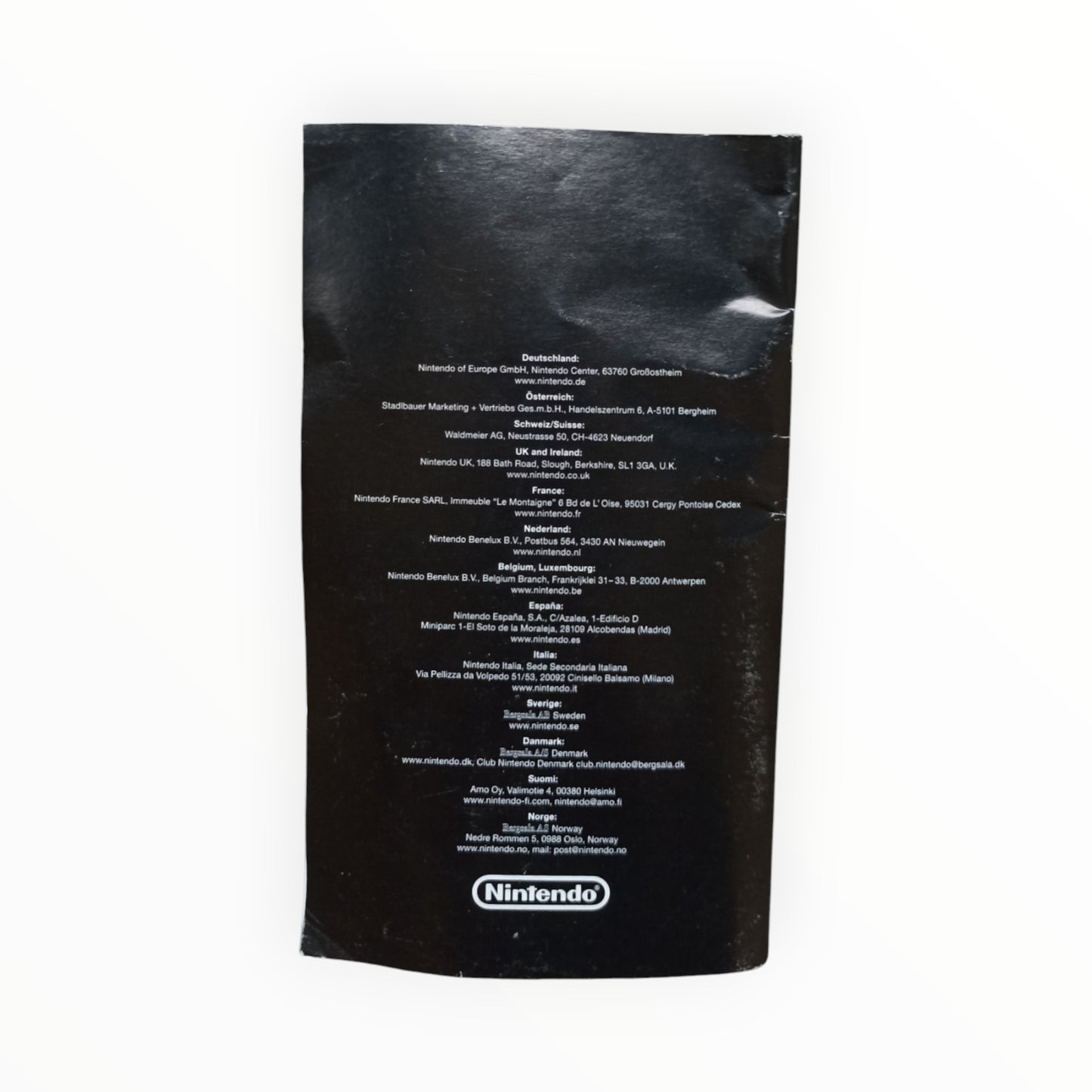 DANCING STAGE MARIO MIX PAK gamecube