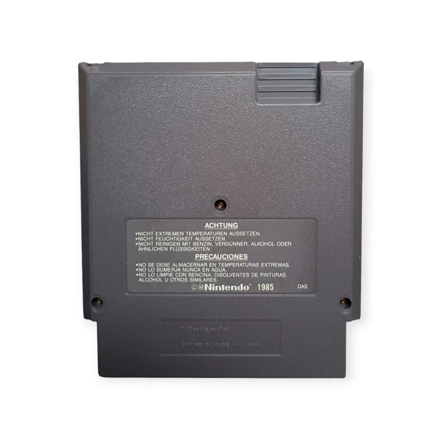 Disney's Darwing Duck Nintendo NES